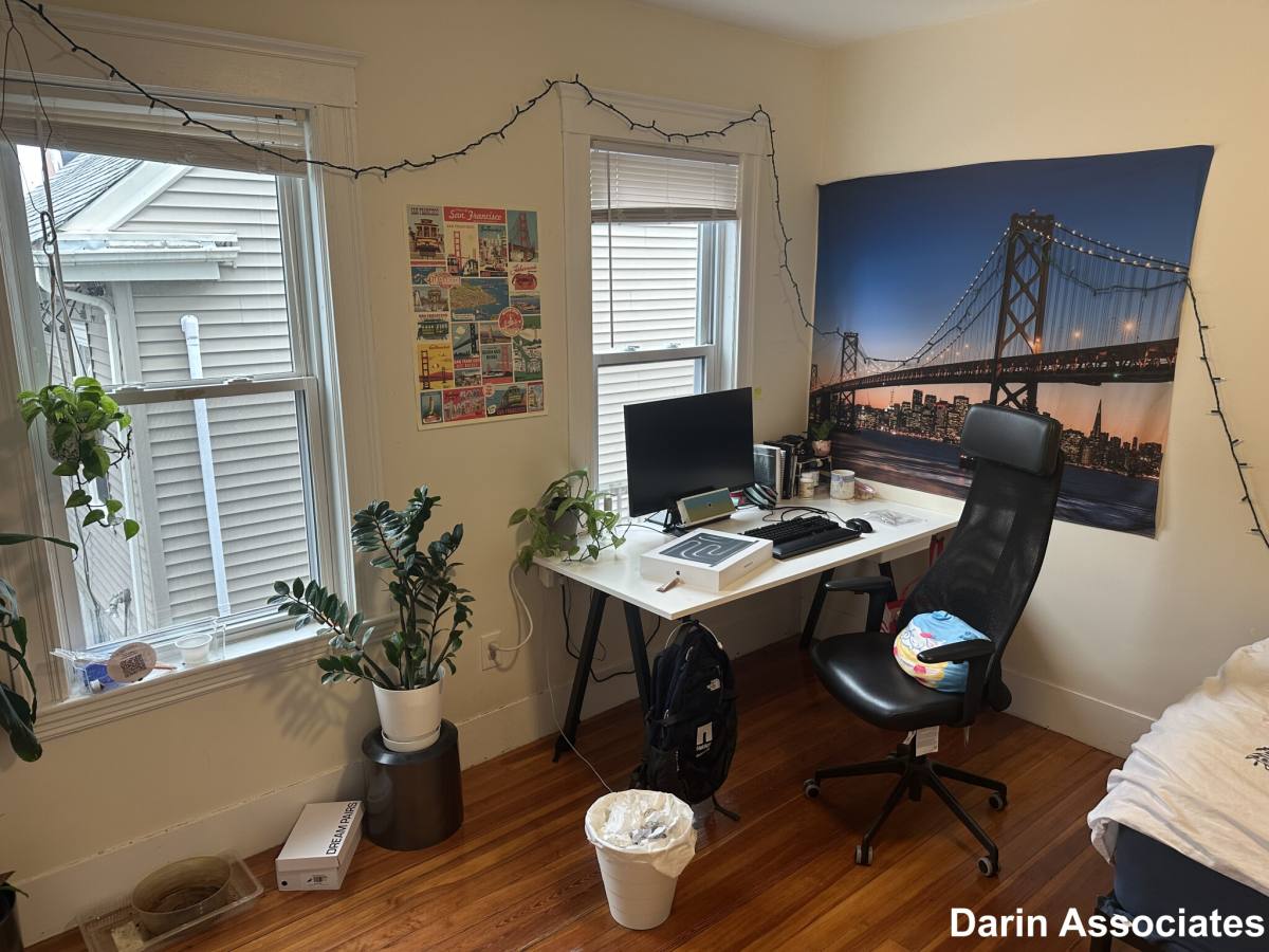 House for rent at 47 Mason #1, Somerville, MA 02144
