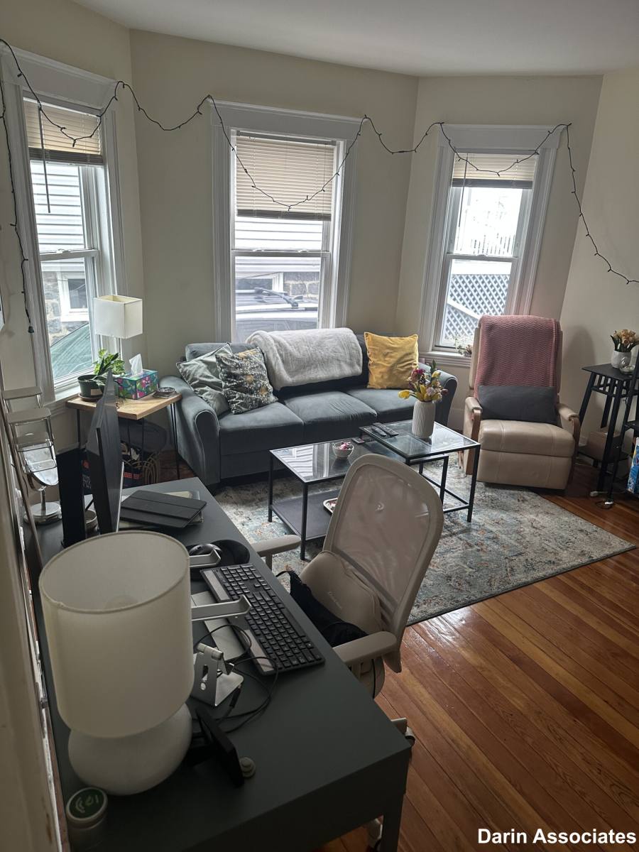 House for rent at 47 Mason #1, Somerville, MA 02144