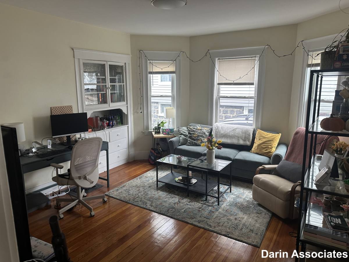 House for rent at 47 Mason #1, Somerville, MA 02144