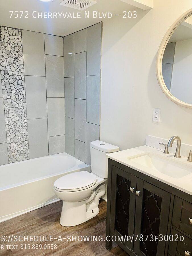Apartment for rent at 7572 Cherryvale N Blvd #203, Cherry Valley, IL 61016