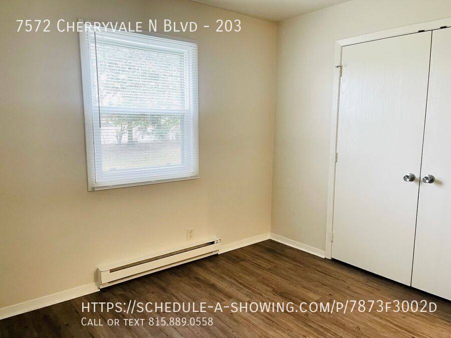 Apartment for rent at 7572 Cherryvale N Blvd #203, Cherry Valley, IL 61016