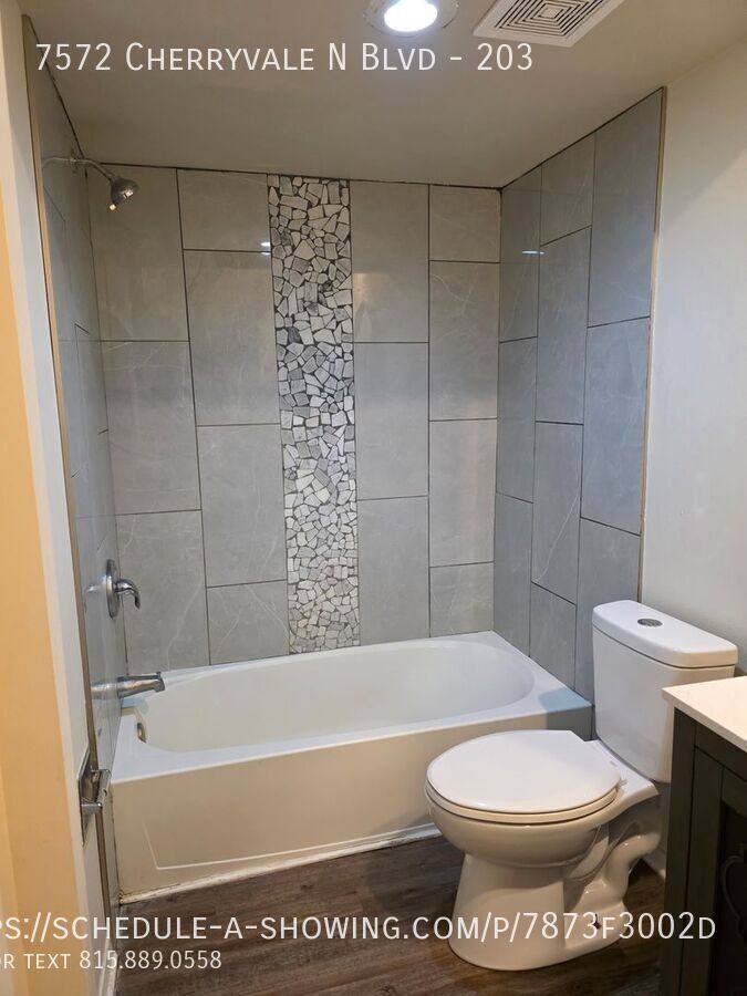 Apartment for rent at 7572 Cherryvale N Blvd #203, Cherry Valley, IL 61016