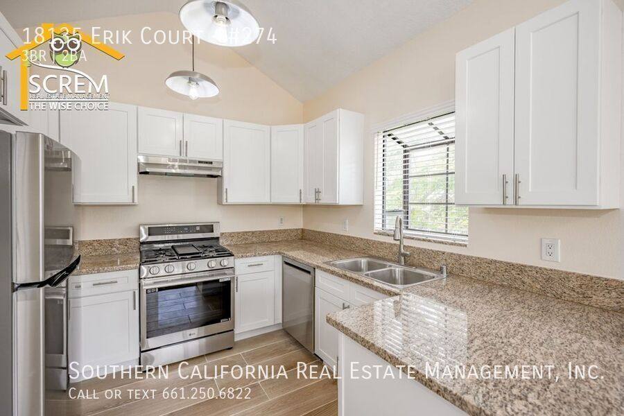 Condo for rent at 18135 Erik Court #274, Canyon Country, CA 91387