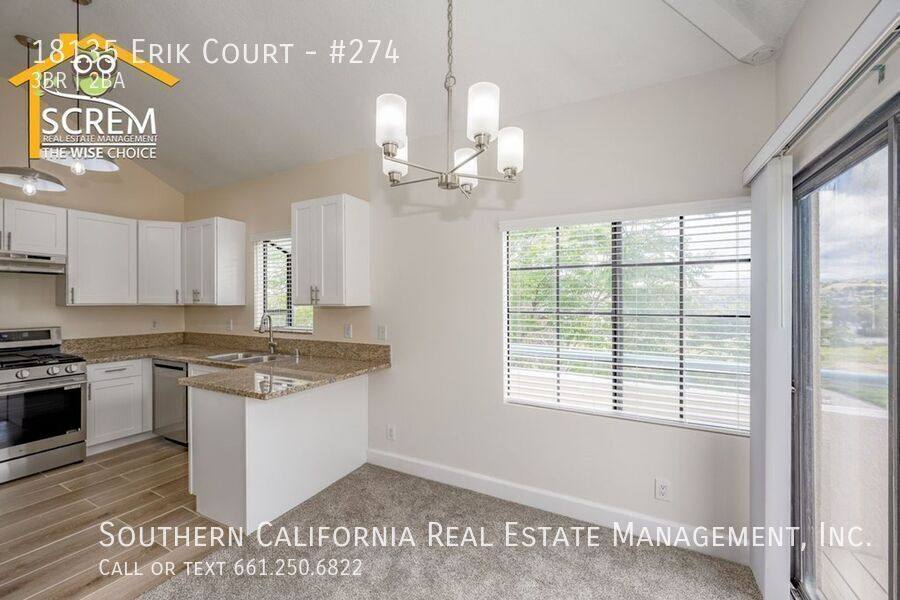 Condo for rent at 18135 Erik Court #274, Canyon Country, CA 91387