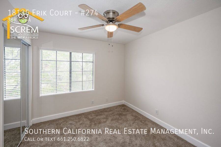 Condo for rent at 18135 Erik Court #274, Canyon Country, CA 91387