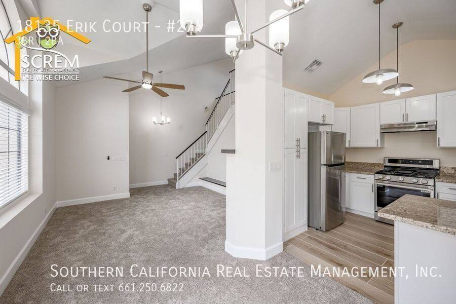 Condo for rent at 18135 Erik Court #274, Canyon Country, CA 91387