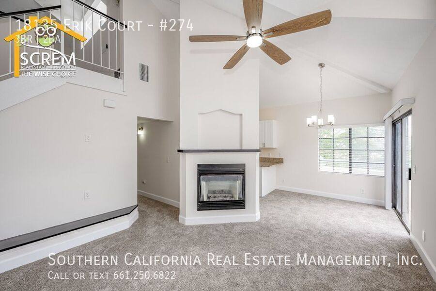 Condo for rent at 18135 Erik Court #274, Canyon Country, CA 91387