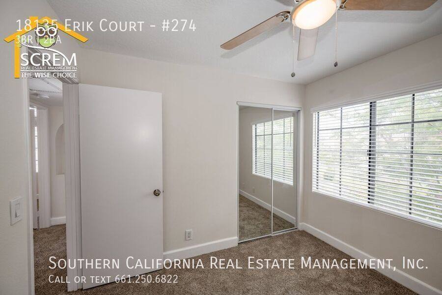 Condo for rent at 18135 Erik Court #274, Canyon Country, CA 91387