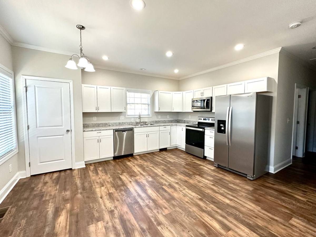 House for rent at 914 Hopson St, Johnson City, TN 37601