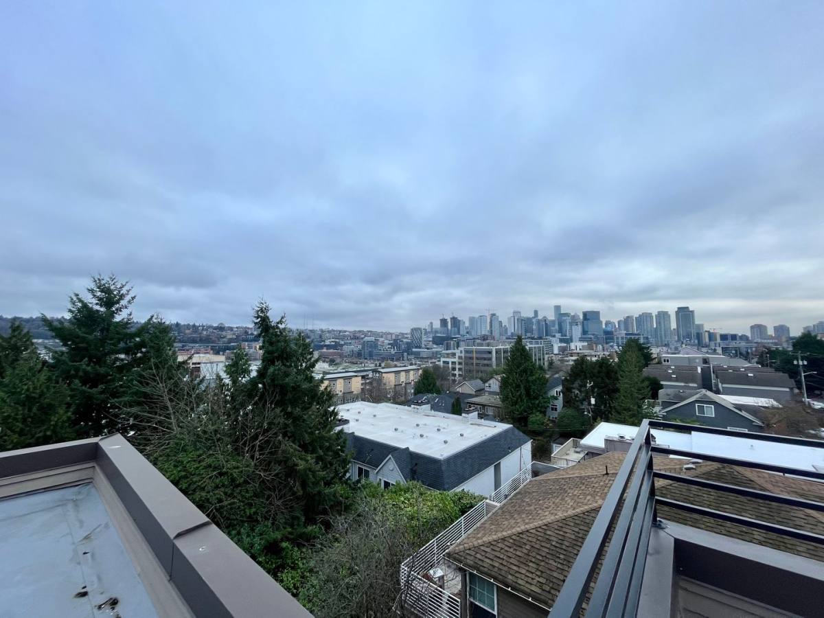 Condo for rent at 1312 6th Ave N #4, Seattle, WA 98109