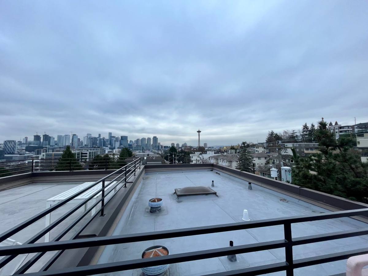 Condo for rent at 1312 6th Ave N #4, Seattle, WA 98109