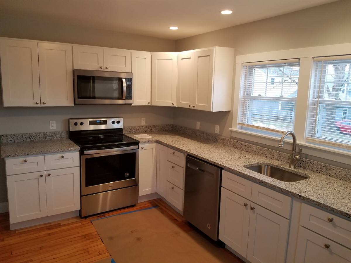 Apartment for rent at 185 Preble St, South Portland, ME 04106