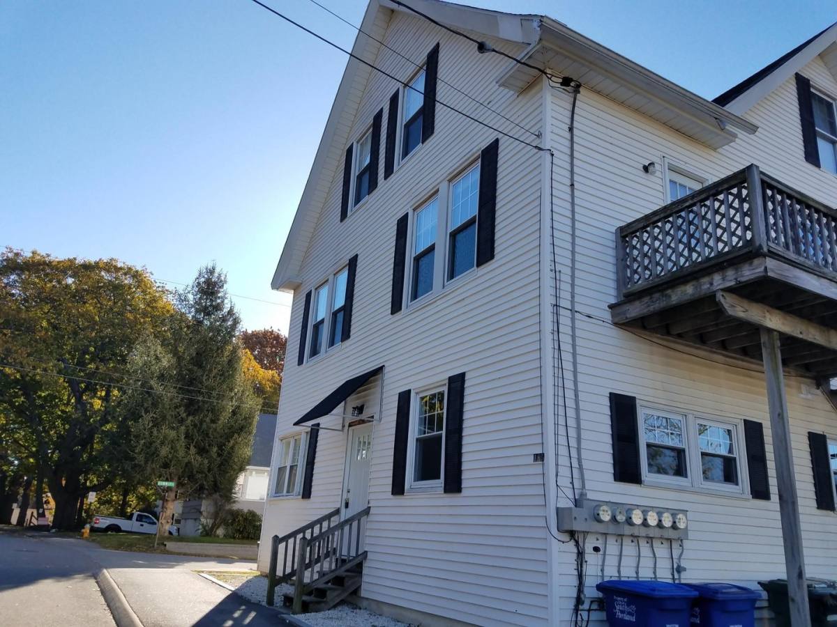 Apartment for rent at 185 Preble St, South Portland, ME 04106