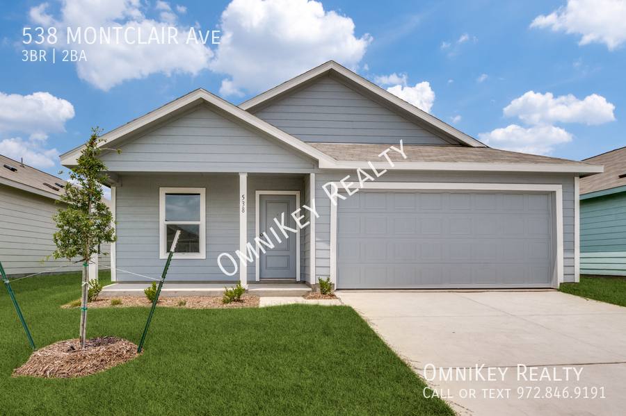 House for rent at 538 Montclair Ave, Princeton, TX 75407