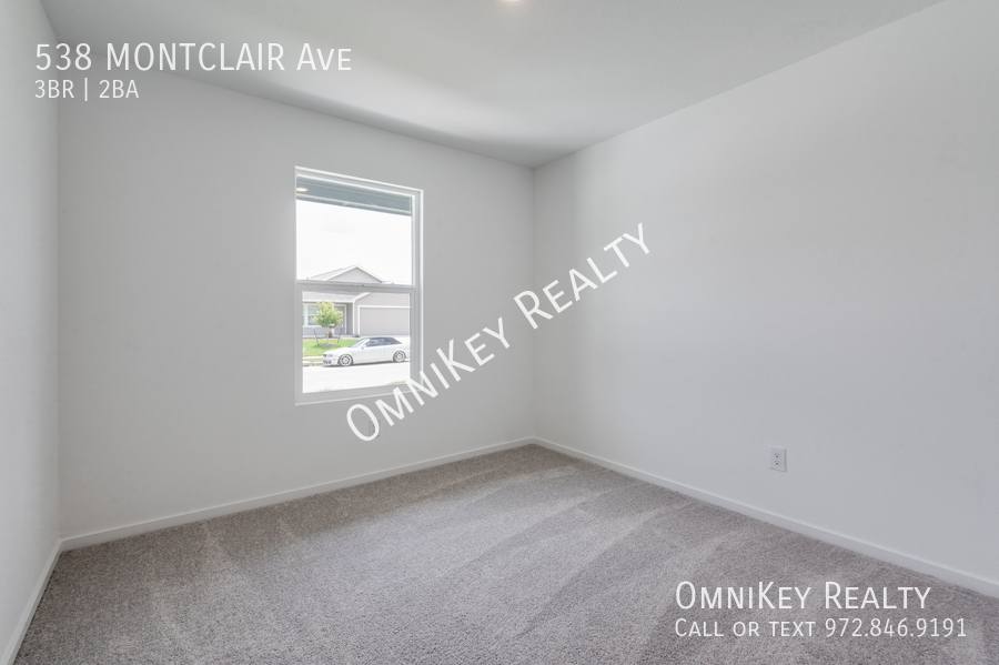 House for rent at 538 Montclair Ave, Princeton, TX 75407