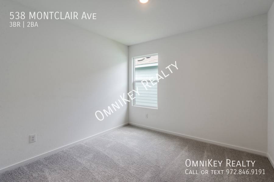 House for rent at 538 Montclair Ave, Princeton, TX 75407