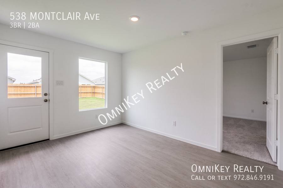 House for rent at 538 Montclair Ave, Princeton, TX 75407