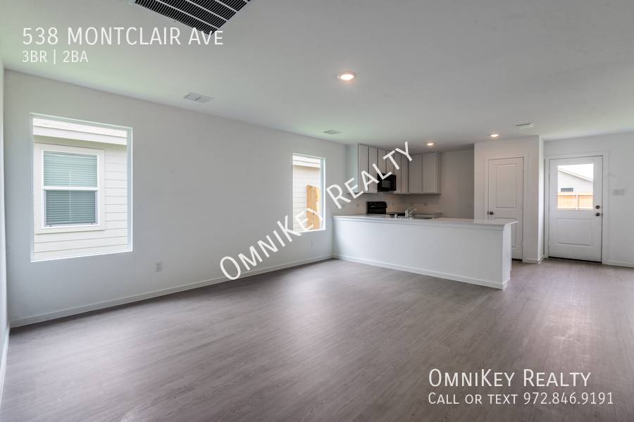 House for rent at 538 Montclair Ave, Princeton, TX 75407