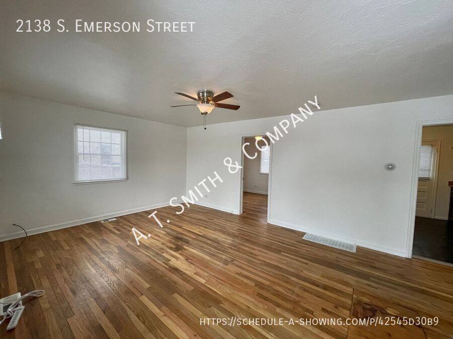 Apartment for rent at 2138 S Emerson St, Denver, CO 80210