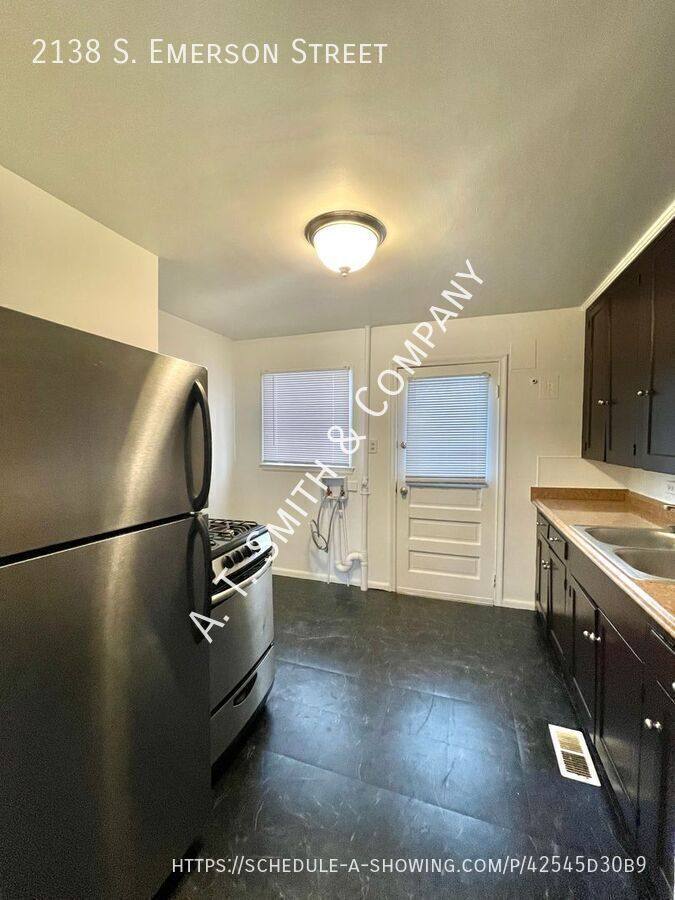 Apartment for rent at 2138 S Emerson St, Denver, CO 80210