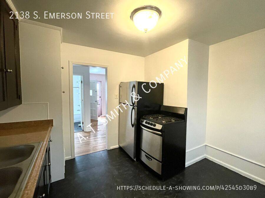 Apartment for rent at 2138 S Emerson St, Denver, CO 80210