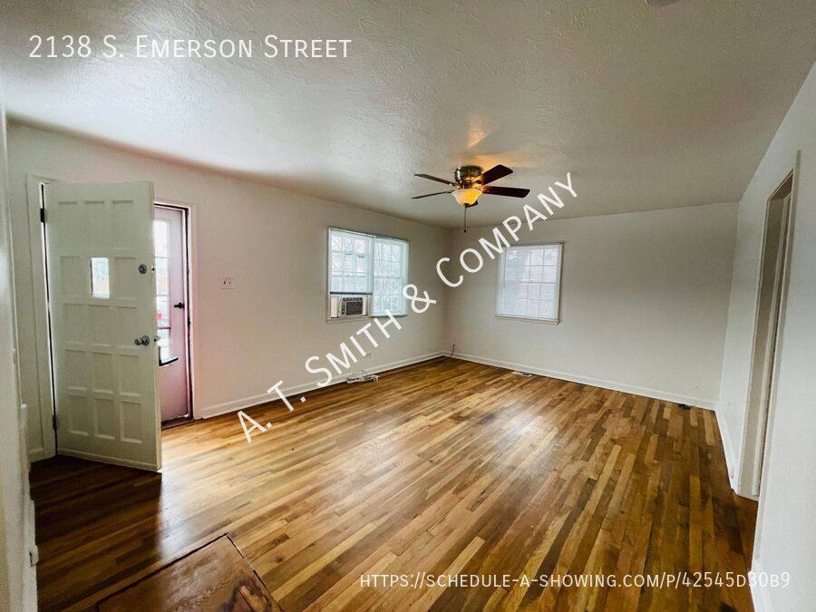 Apartment for rent at 2138 S Emerson St, Denver, CO 80210