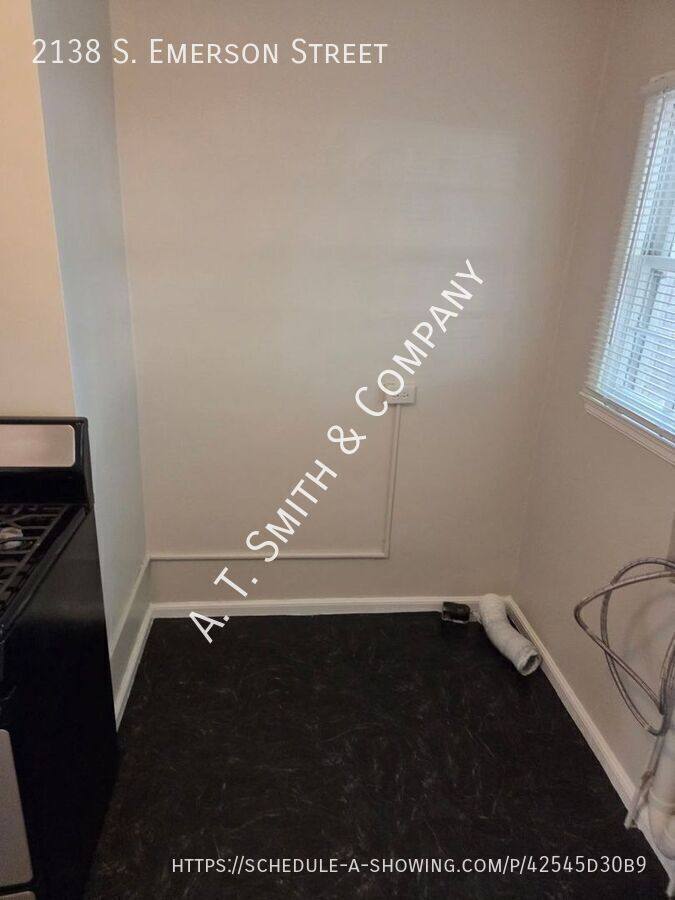 Apartment for rent at 2138 S Emerson St, Denver, CO 80210