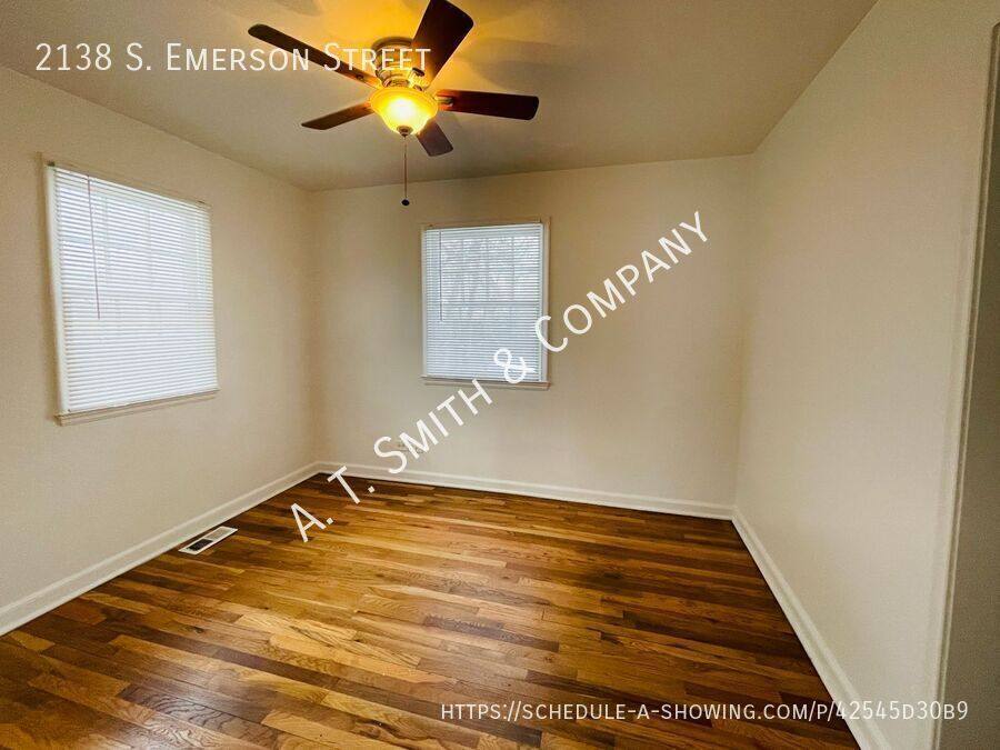 Apartment for rent at 2138 S Emerson St, Denver, CO 80210