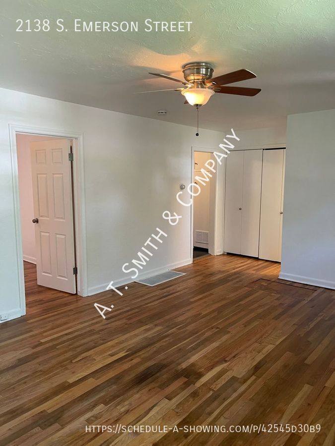 Apartment for rent at 2138 S Emerson St, Denver, CO 80210