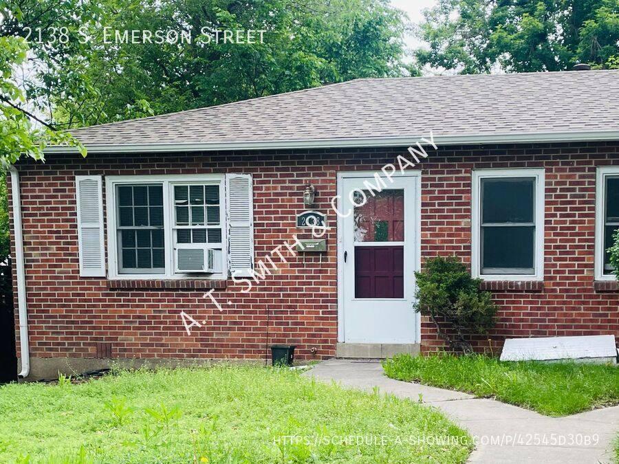 Apartment for rent at 2138 S Emerson St, Denver, CO 80210