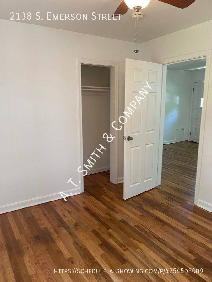 Apartment for rent at 2138 S Emerson St, Denver, CO 80210