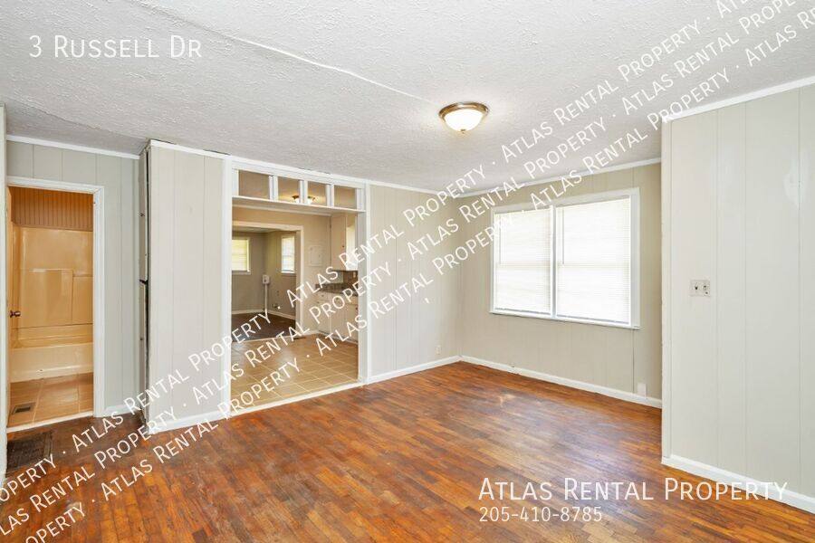 House for rent at 3 Russell Dr, Adamsville, AL 35005