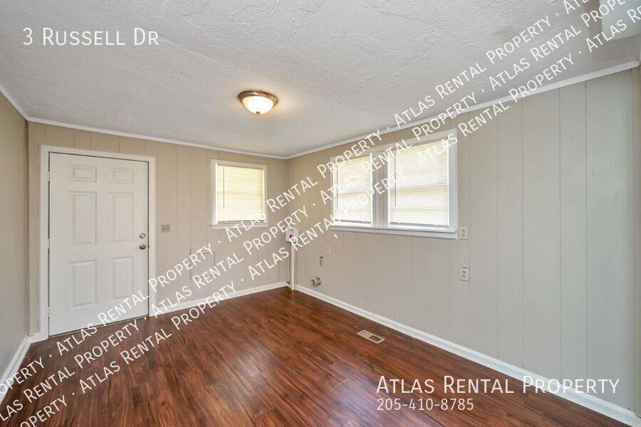 House for rent at 3 Russell Dr, Adamsville, AL 35005