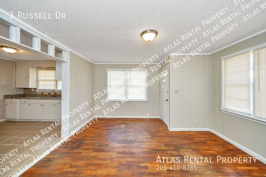 House for rent at 3 Russell Dr, Adamsville, AL 35005