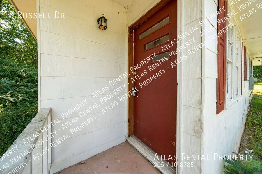 House for rent at 3 Russell Dr, Adamsville, AL 35005