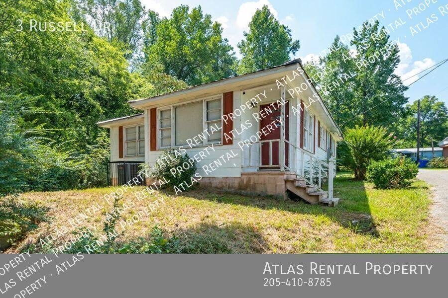 House for rent at 3 Russell Dr, Adamsville, AL 35005