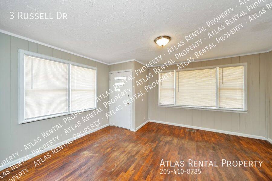 House for rent at 3 Russell Dr, Adamsville, AL 35005