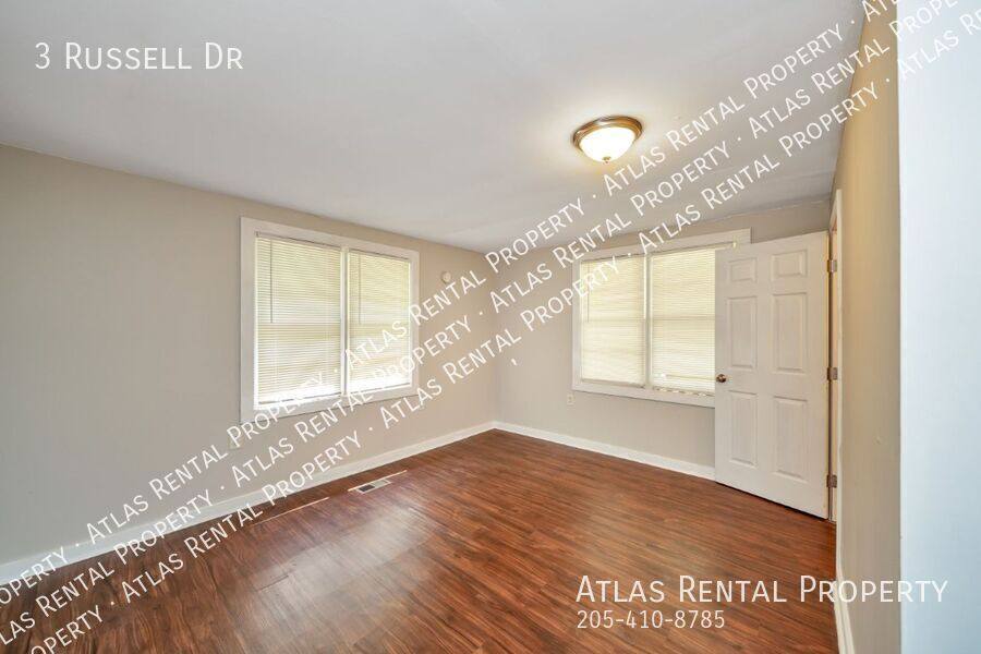 House for rent at 3 Russell Dr, Adamsville, AL 35005