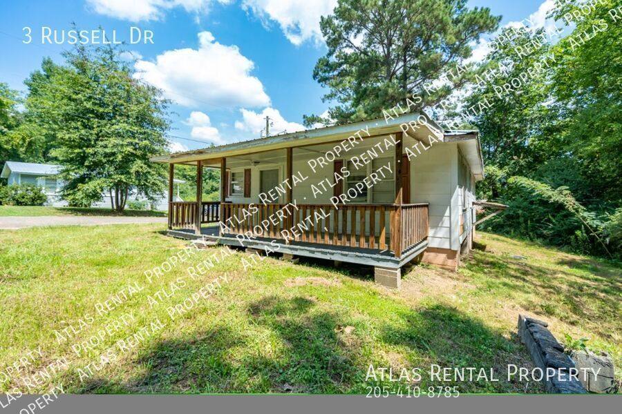 House for rent at 3 Russell Dr, Adamsville, AL 35005