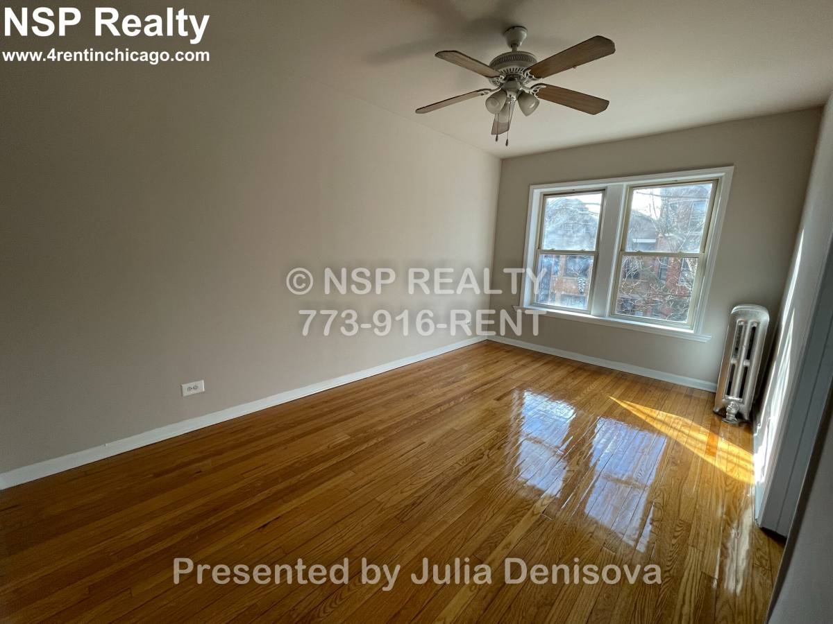 Apartment for rent at 6341 N Magnolia #A1, Chicago, IL 60660