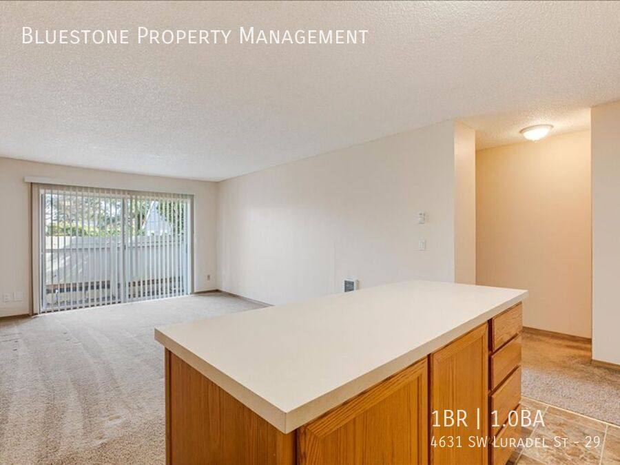 Apartment for rent at 4631 SW Luradel St #29, Portland, OR 97219