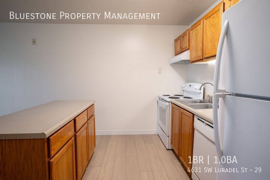 Apartment for rent at 4631 SW Luradel St #29, Portland, OR 97219