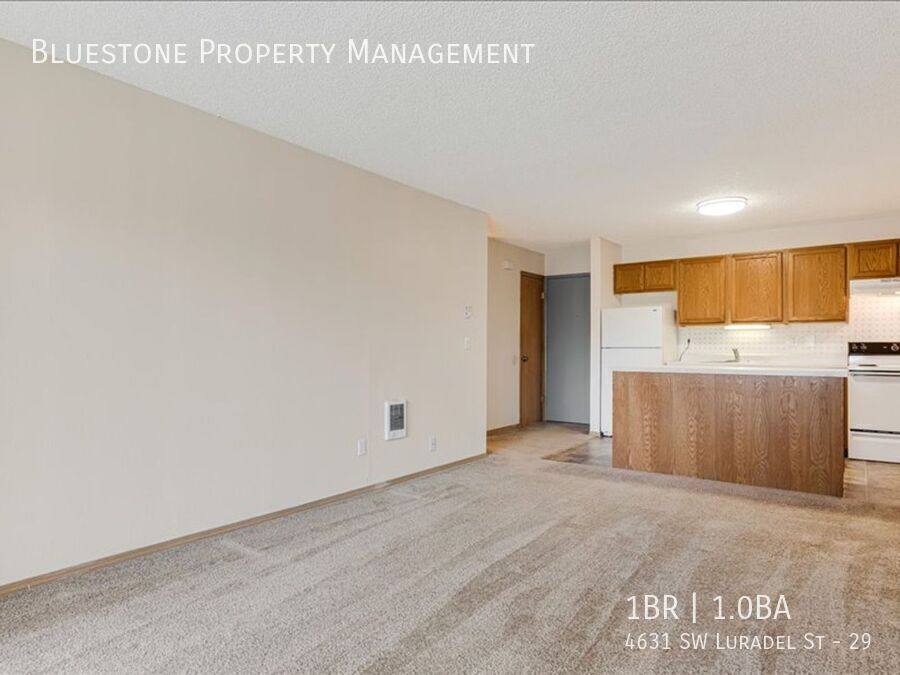 Apartment for rent at 4631 SW Luradel St #29, Portland, OR 97219