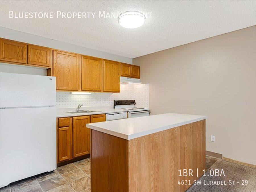 Apartment for rent at 4631 SW Luradel St #29, Portland, OR 97219