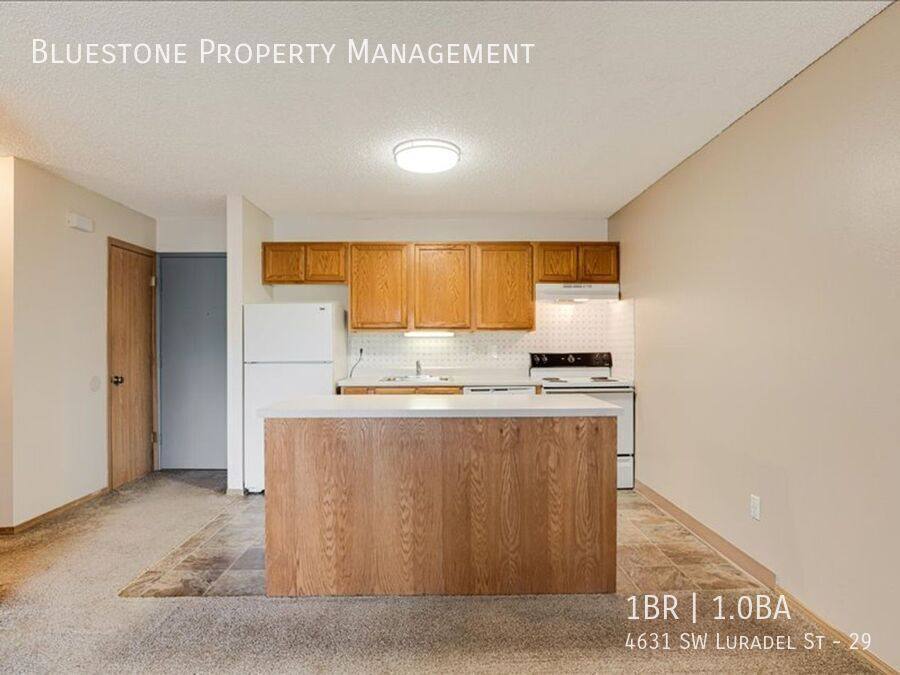 Apartment for rent at 4631 SW Luradel St #29, Portland, OR 97219