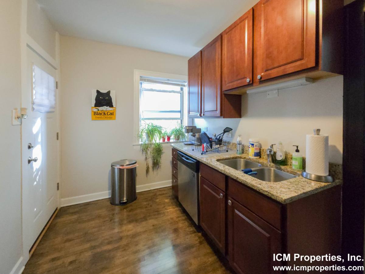 Apartment for rent at 5073 N Wolcott #2, Chicago, IL 60640