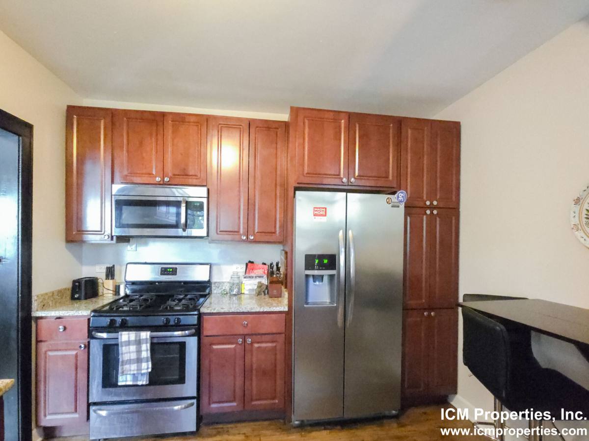 Apartment for rent at 5073 N Wolcott #2, Chicago, IL 60640