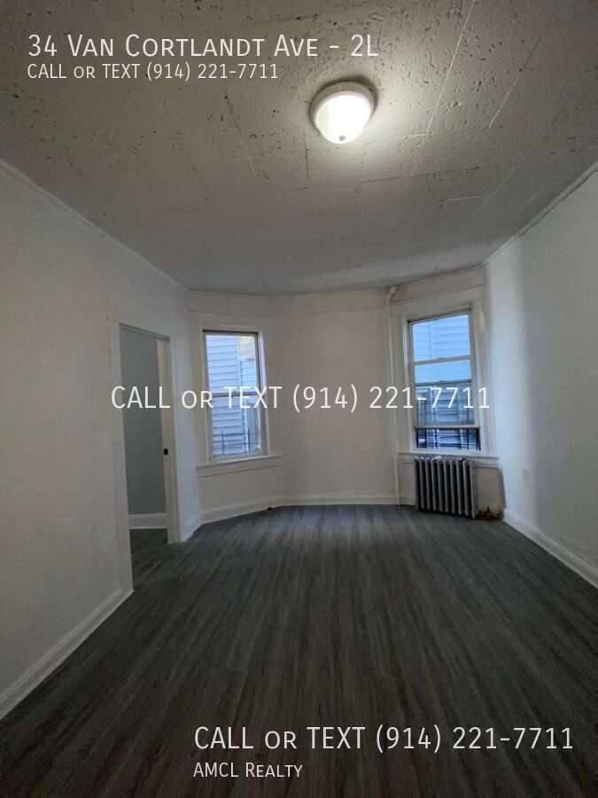 Apartment for rent at 34 Van Cortlandt Ave #2L, Yonkers, NY 10701