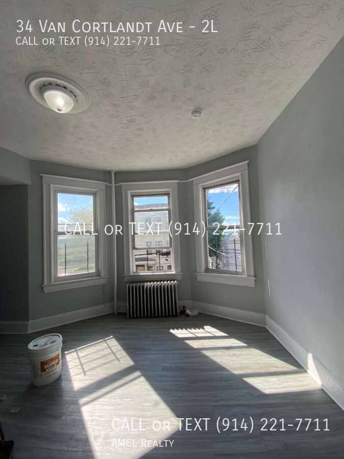 Apartment for rent at 34 Van Cortlandt Ave #2L, Yonkers, NY 10701