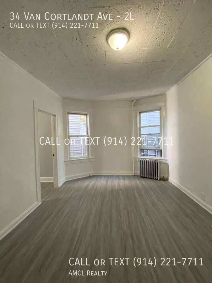 Apartment for rent at 34 Van Cortlandt Ave #2L, Yonkers, NY 10701